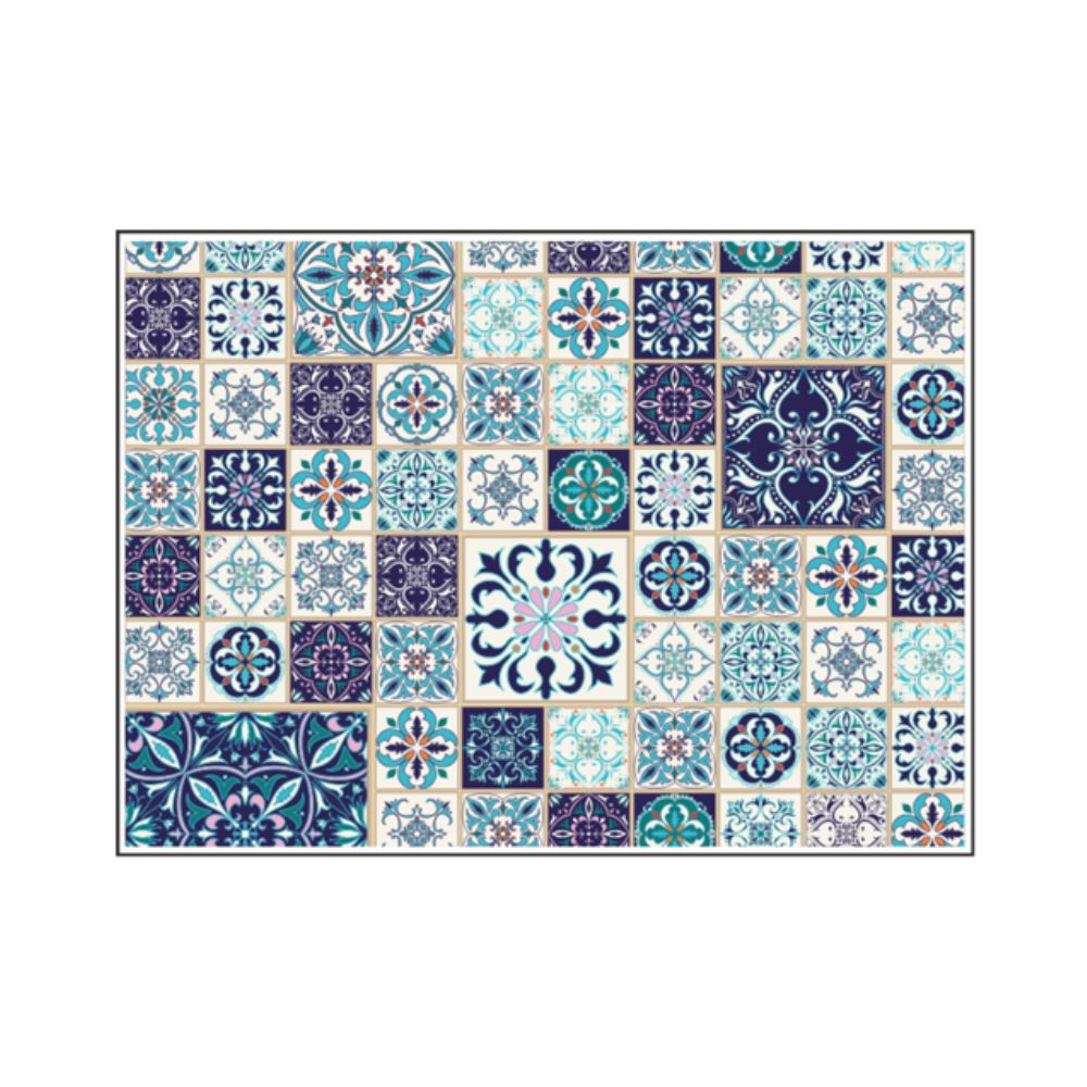  cm Blanco Deco. Offset Azulejos 70Gr (Caja 2.000 Uds) 217.52