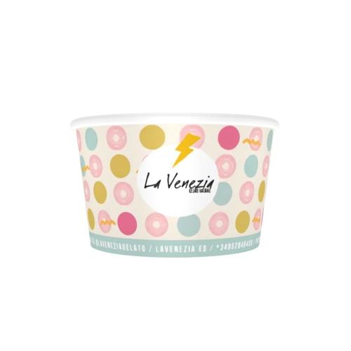 TARRINA HELADOS 120 ML LA VENEZIA