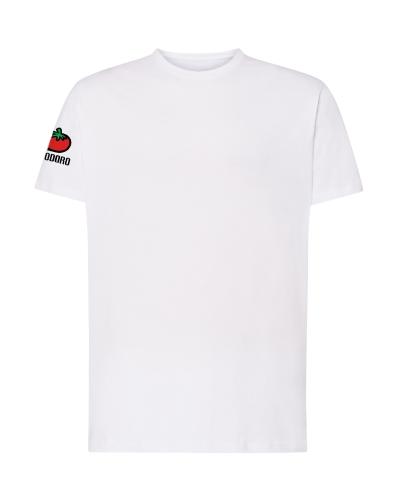 CAMISETA BLANCA POMODORO TALLA L